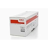 oki 44469803 / c310 - cartuccia originale per stampante c 310 dn premium, 3500 pagine, colore: nero