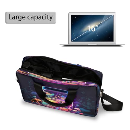 Maletín colorido y resistente para laptop 16 pulg miniatura 5