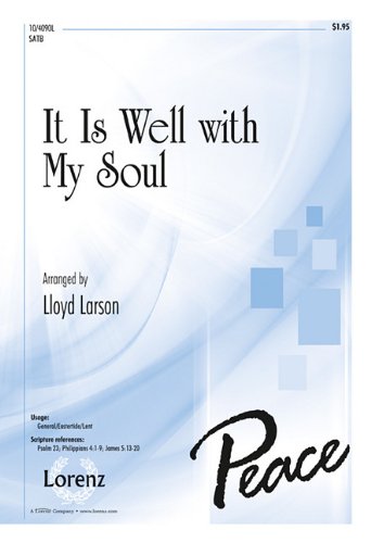It Is Well With My Soul