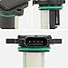 AISIN MAFBM-00188 Mass Air Flow (MAF) Sensor - Compatible with BMW 135i 335i 335i xDrive 2011-2013, 435i 2016, 535i 2011-2016, 640i 2012-2018, 740i 2013-2015, X3 2011-2017, X5 2011-2018 - with 4 Pins