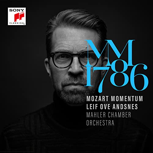 Leif Ove Andsnes & Wolfgang Amadeus Mozart