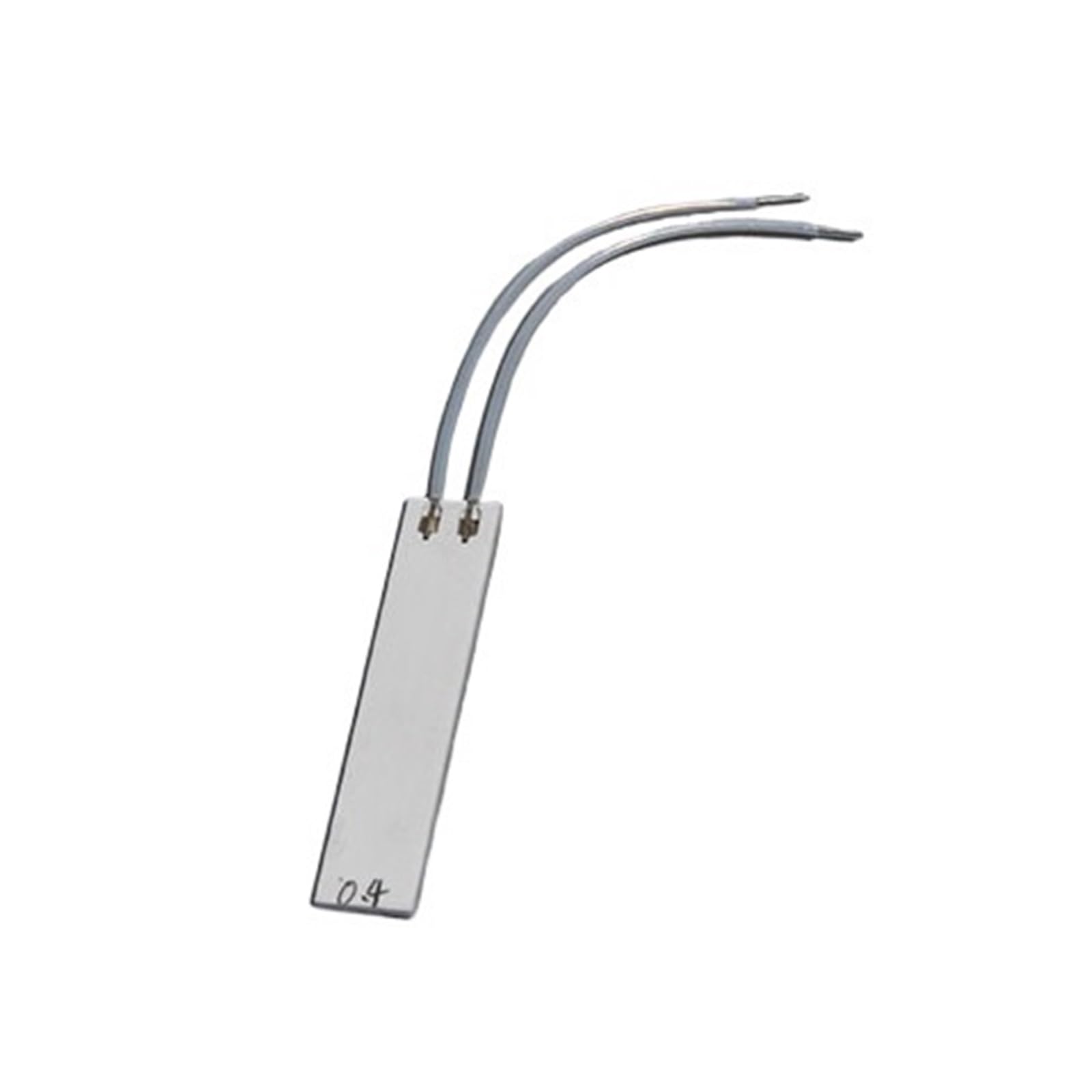30x7 mm & 35x7 MCH Keramik-Heizplatte, Miniatur-Aluminiumoxid-Heizelement mit 3,7 V–24 V Spannungsbereich, 1 Stück(30x7mm 5V1.5W85C)