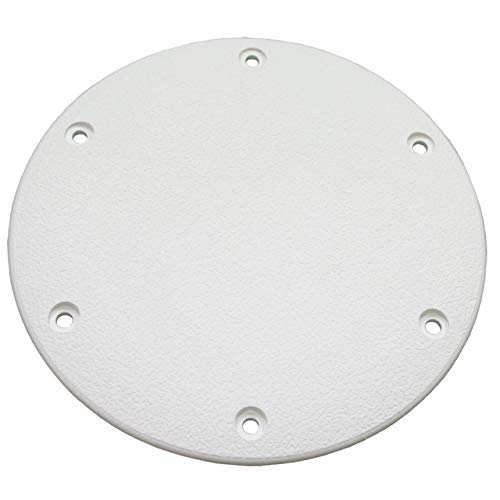 T. H. Marine DSSDP-2-2-DP Designer Series Screw Down Deck Plates, 8