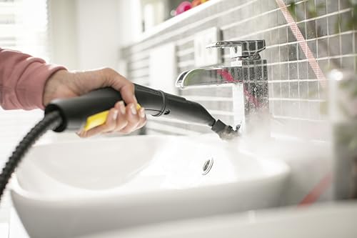 Image of Karcher Nylon Brush Set Karcher SC3 Steam Cleaner - Dirt, Grime and Grout Cleaner - 4 Pack