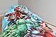 BrandMac Avengers Wende Bettwäsche 80 x 80 cm + 135 x 200 cm 100% Baumwolle