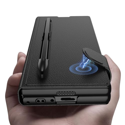 Étui pour Fold 6 protection intégrale 360 avec porte-cartes