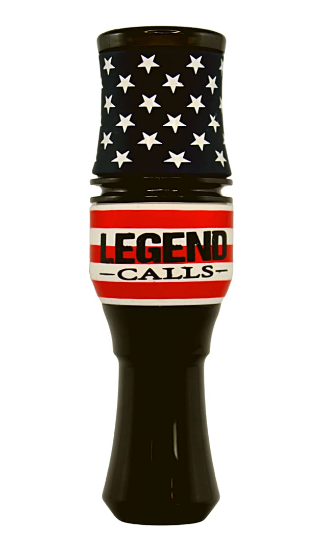 LXM Patriot Mallard Duck Call