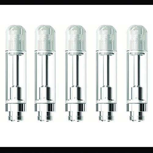 Vitavap' - Lot de 5 cartouches pour Eroll Mac Joyetech - couleur blanc - Sans tabac, sans nicotine, sans e-liquide