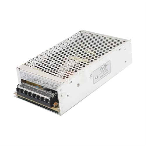 Alimentation de commutation 120W à double sortie 5V 12V DC SMPS