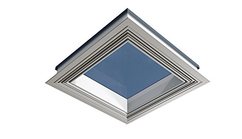 Preisvergleich Produktbild Flachdachfenster Dachfenster Kunststofffenster 900x1200