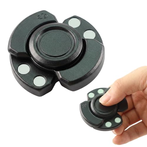 Hand for Spinner, Anti Stress, Hand Modèle Professionnel, Fidget Modèle Silencieux, pour...