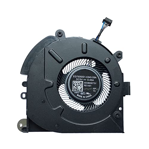 RAKSTORE m[gp\RCPUpt@ Kp HP EliteBook Ƃ̌݊ 735 G5 830 G5 ÉN[[t@ EG75050S1-C040-S9A