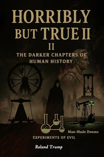 Horribly but True II : The Darker Chapters of Human History (Horribly but True : The Most Unbelievable and Disturbing Acts in Human History Book 2)