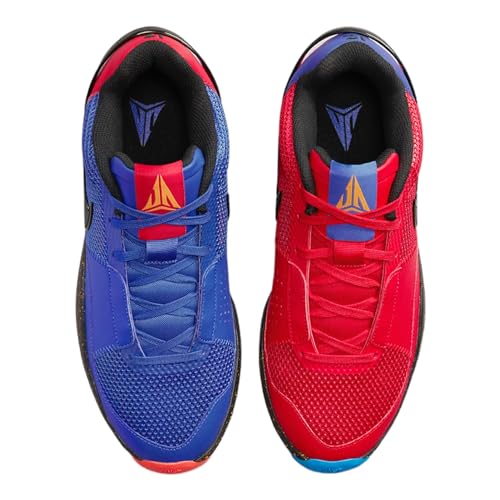 Image of Nike Ja 1 Men's Basketball Shoes Game Royal /Black DR8785-401 - Size 9.5