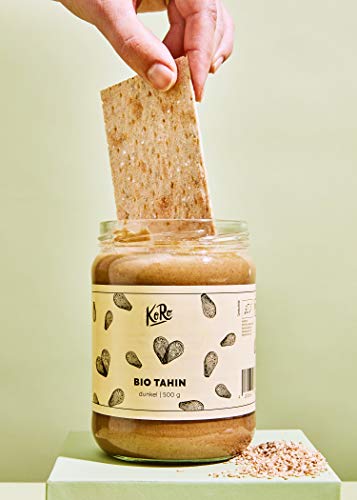 KoRo - KoRo - Bio donkere tahin 500 g - Image 7