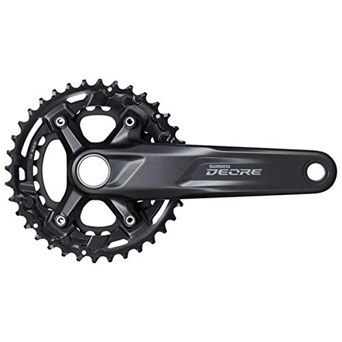 SHIMANO M5100-B DEORE CRANKSET 175mm 36/26T 11-SPEED