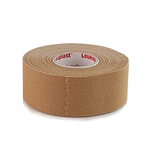 Performance Health Medical Leukoplast Zinc Oxide Tape Provides Excellent Adhesion Strong Supportive 2.5 cm x 9.2 m