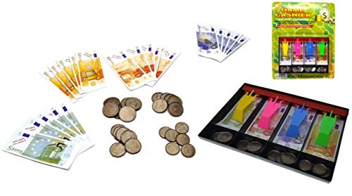 billetes de juguete tamaño real