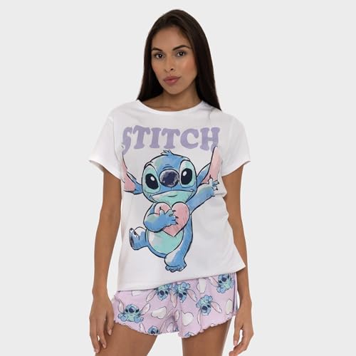 Disney Lilo And Stitch Pajamas | Stitch Pjs For Women | Ladies Pajamas | Sizes S-XXL2