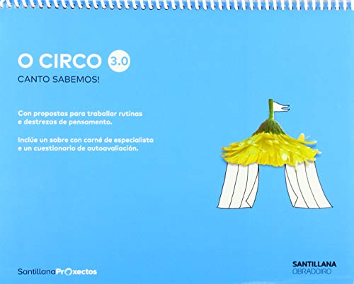 CANTO SABEMOS NIVEL 1 O CIRCO 3.0