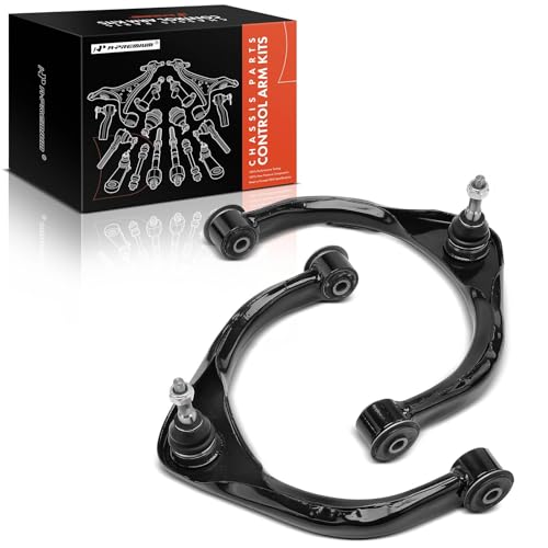 A-Premium 2 x Front Upper Control Arms, with Ball Joint & Bushing, Compatible with Ram 1500 2011-2018, 1500 Classic 2019-2024, Dodge Ram 1500 2009-2010