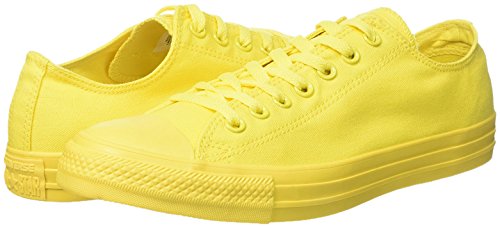 Converse Sneaker All Star Ox Monochrome Giallo EU