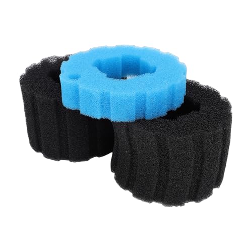 Set 3 Filtros Espuma para Filtro de Aspiradora para Estanque miniatura 4