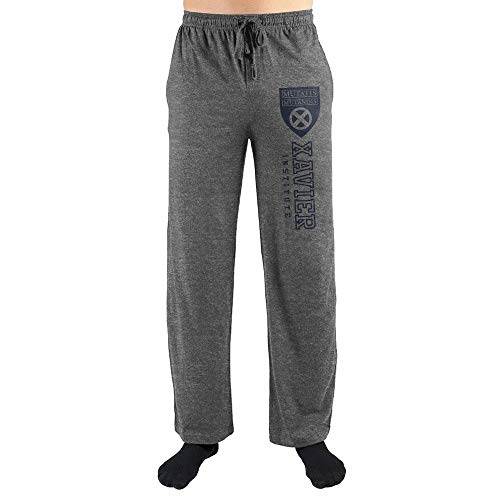 Marvel X-Men 'Xavier Institute' Sleep Pajama Pants