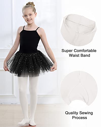Image of Stelle Girls Ballet Dance Students School Footed Tight (Toddler /Little Kid /Big Kid)