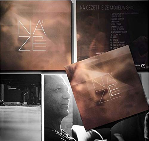 Naze [Disco de Vinil]