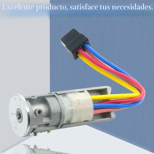 Bloqueo de encendido neiman C15 para solucionar llave atascada 4162F1 7