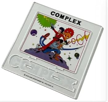Amazon.co.jp: COMPLEX（コンプレックス）2024 日本一心 グッズ 吉川