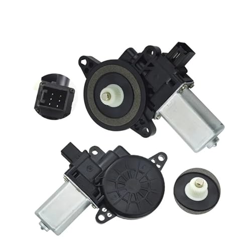 Moteur levage vitre arrière gauche Mazda 2 D651-58-58X résistant - 4