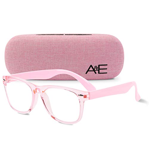 GALVANOX Ava and Ethan Blue Light Glasses