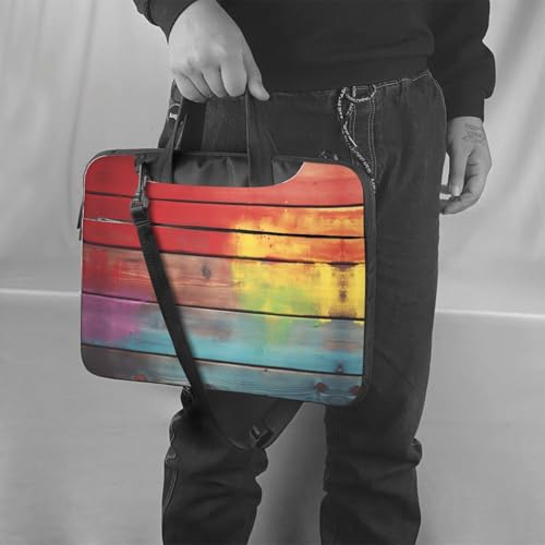 Sacoche ordinateur portable 15.6 pouces antichoc imprimé - 2