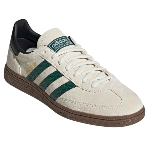 Image of adidas Mens Handball Spezial Lace Up Sneakers Shoes Casual - Black