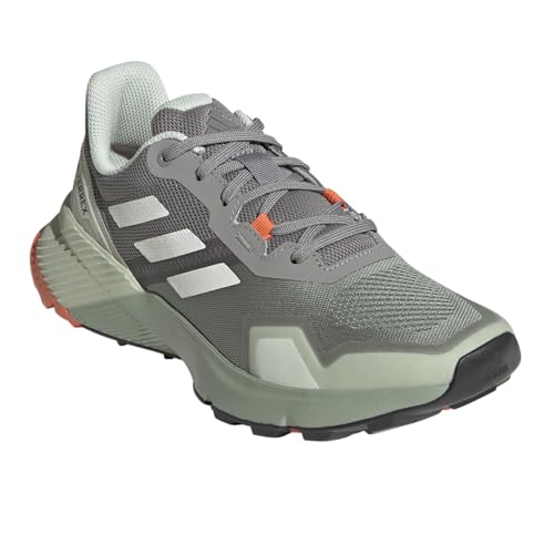 Image of adidas Women's Terrex Soulstride Rain.rdy Trail Running Shoes
