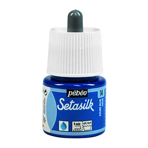 Pebeo Setasilk 45ml AZURE