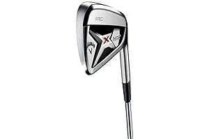 Callaway X Hot Pro Irons Set - Precision Performance and Unparalleled Innovation