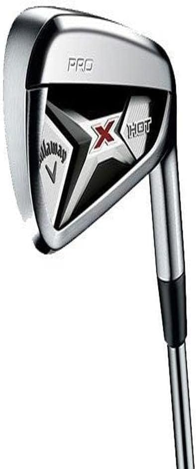 X Hot Pro Irons Iron Set