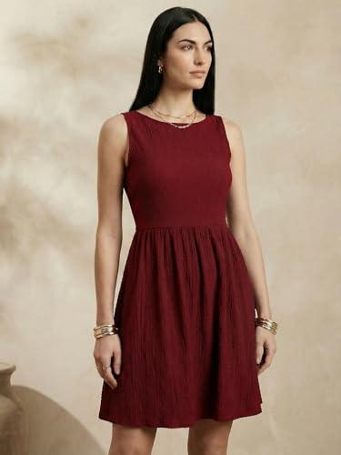 Image of Globus Women Dresses (3641178001 White S)