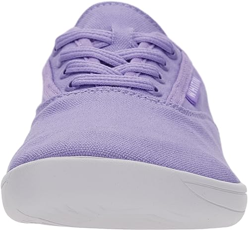 Image of WHITIN Women's Wide Toe Box Canvas Barefoot Shoes W87 | Roomy Toe Space for Wide Feet, Zero Drop for Natural Foot Position, Removable Insole, Comfort for Casual, Daily Walking, Gym
