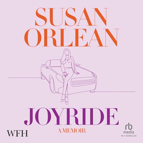 Joyride: A Memoir cover art