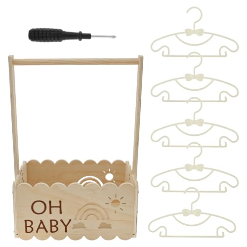 Panier cadeau pour bébé parfait pour fête prénatale et naissance