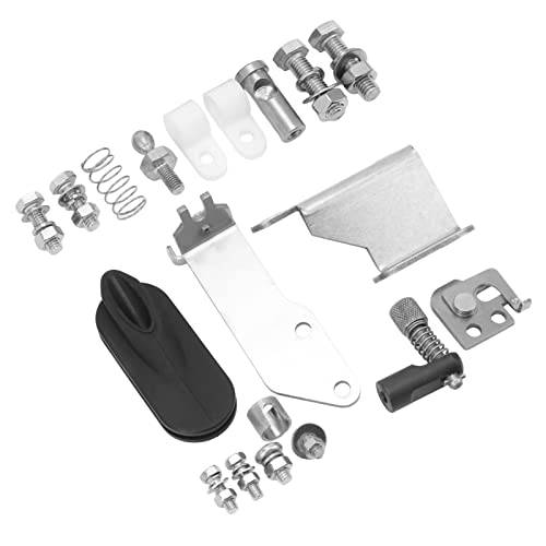 Conjunto de montagem de controle remoto do motor externo 853800A02 para motor externo de popa 25HP J