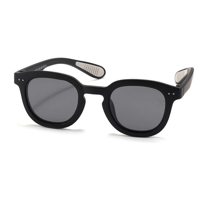 Lunettes De Soleil Enfant Polarizadas UV400 - Monture Flexible TPEE 3-10 Ans