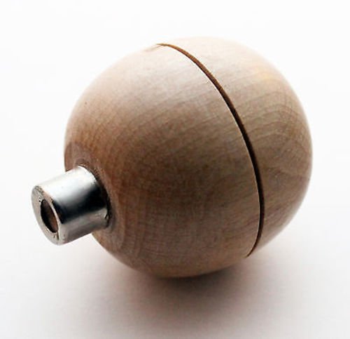 Graver Round Head Wood Ball Handle Jewelers Engraving & Hand-HELD ENGRAVERS