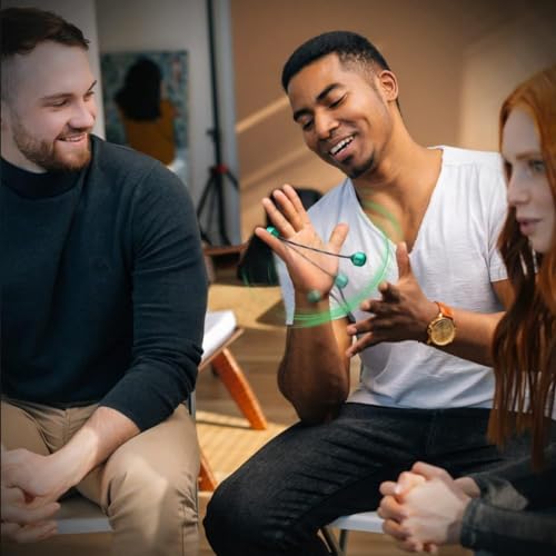 Finger Toys for Practicing Finger Dexterity,Fine Motor Skill Toy,Finger Strength Trainer,Improves De