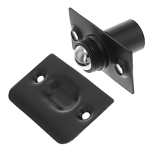 ARTIBETTER Invisible Door Spring Catch Stainless Steel for Bedrooms Bathrooms Offices