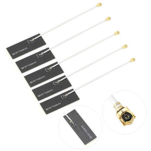 Image of 5Pcs Internal 2.4G /5G Dual Band Antenna, Lightweight